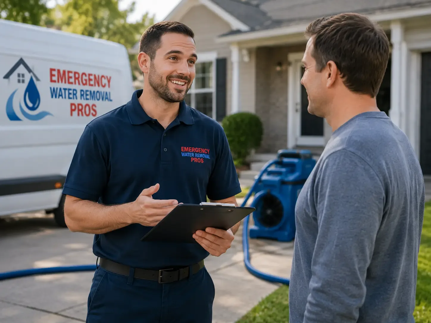 Emergency Water Removal Newmanstown, PA FAQs